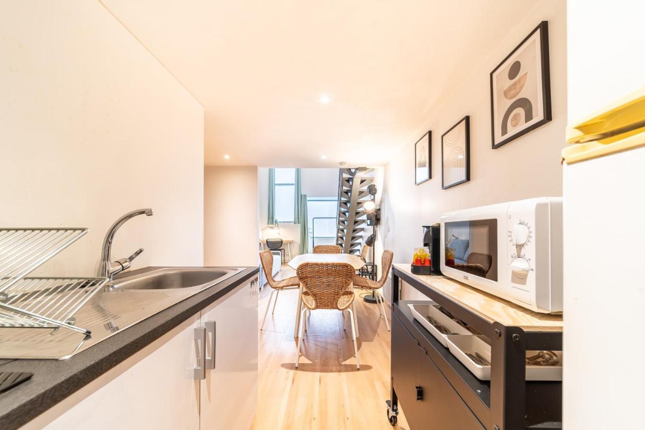Charming Pied-A-Terre For 4 People In The Brotteaux Part Dieu Area Lyon Exterior foto