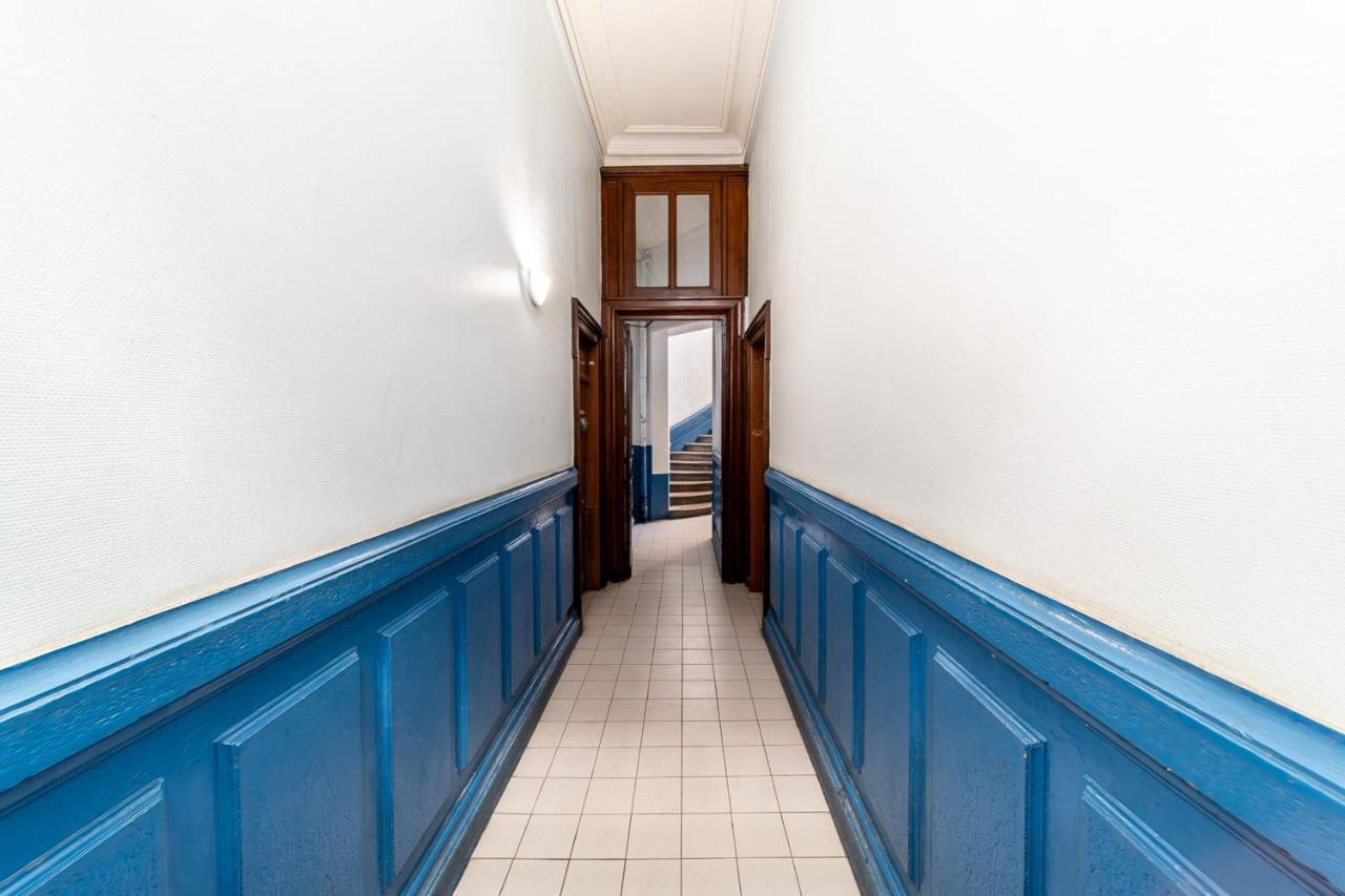 Charming Pied-A-Terre For 4 People In The Brotteaux Part Dieu Area Lyon Exterior foto