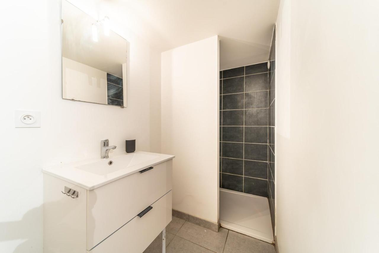 Charming Pied-A-Terre For 4 People In The Brotteaux Part Dieu Area Lyon Exterior foto